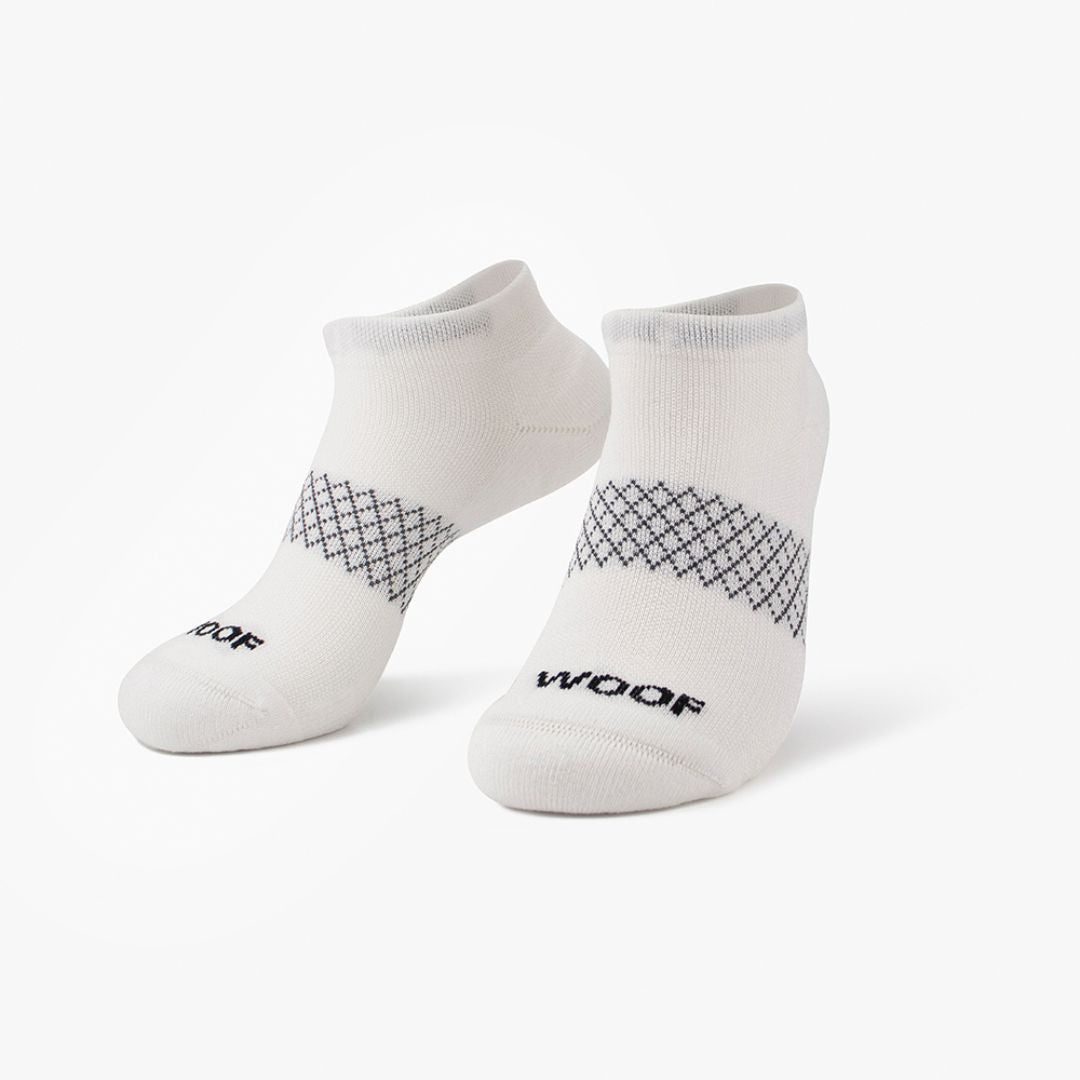 Core Colours Bamboo Ankle Compression Socks 4 Pack