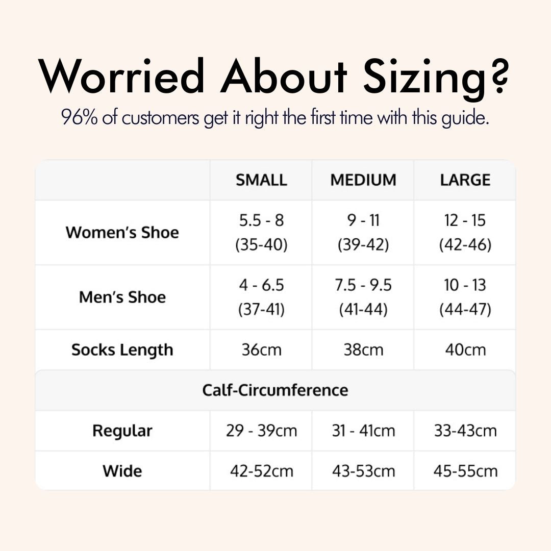 Fern Green Performance Compression Socks