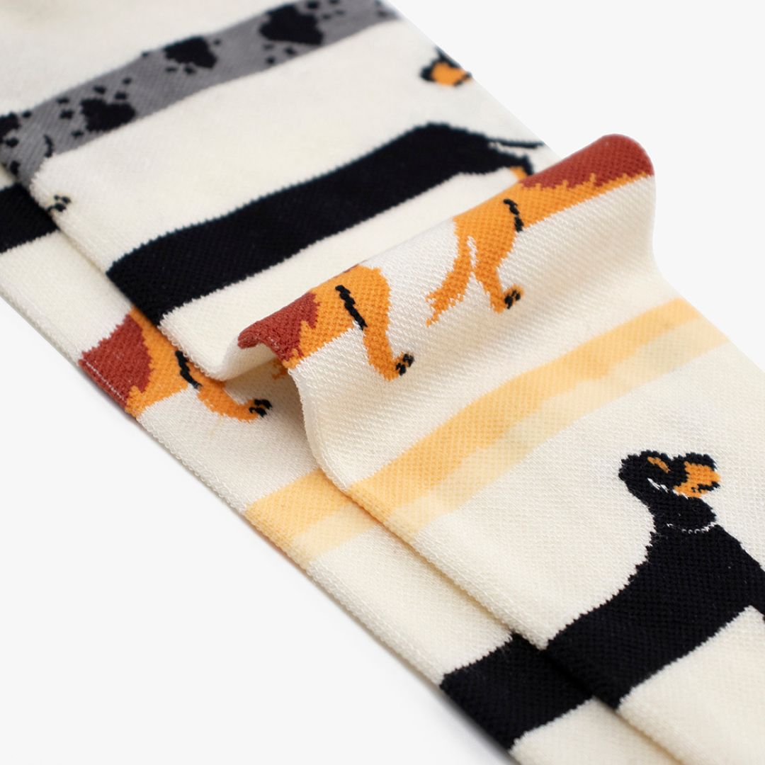 Long Boi Bamboo Compression Socks